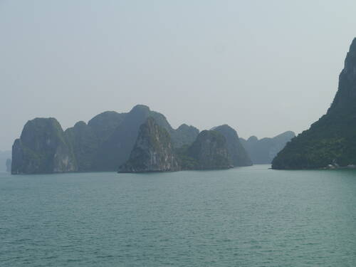HAlong Bay